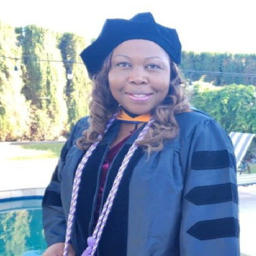 Dr. Pamela Makoni DNP, MSN, RNC – Ob, BSN